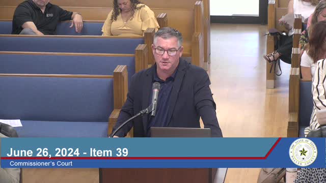 County tackles massive debris cleanup after disaster