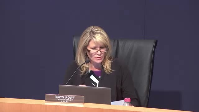 County urges state of emergency for insurance crisis