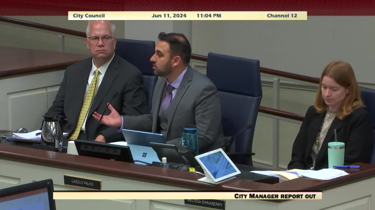 City Council Faces Controversy Over Rising Trail Project Costs