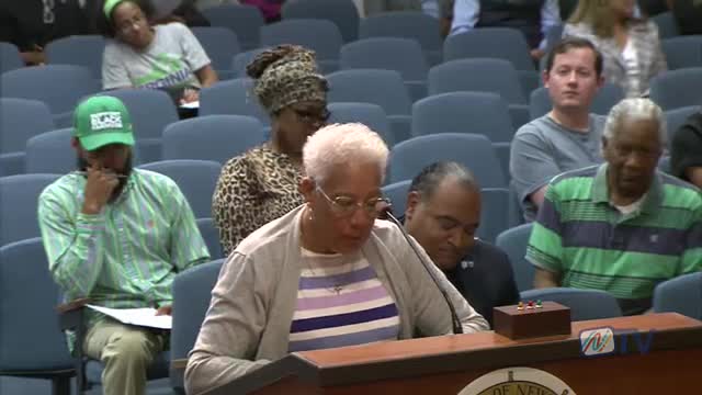 City Council Faces Outcry Over School and Safety Concerns