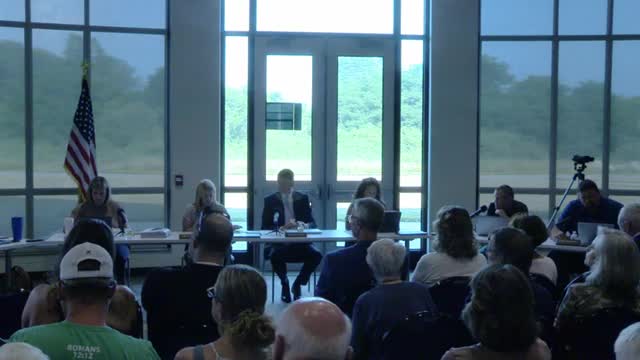 Budget Hearing Reveals Major Cuts and Future Challenges