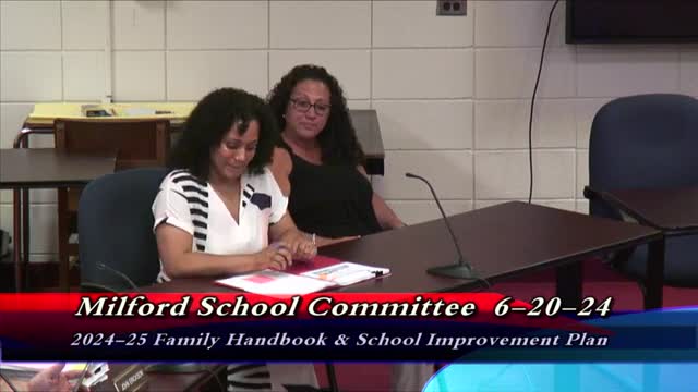 School leaders unveil ambitious plan to boost student success