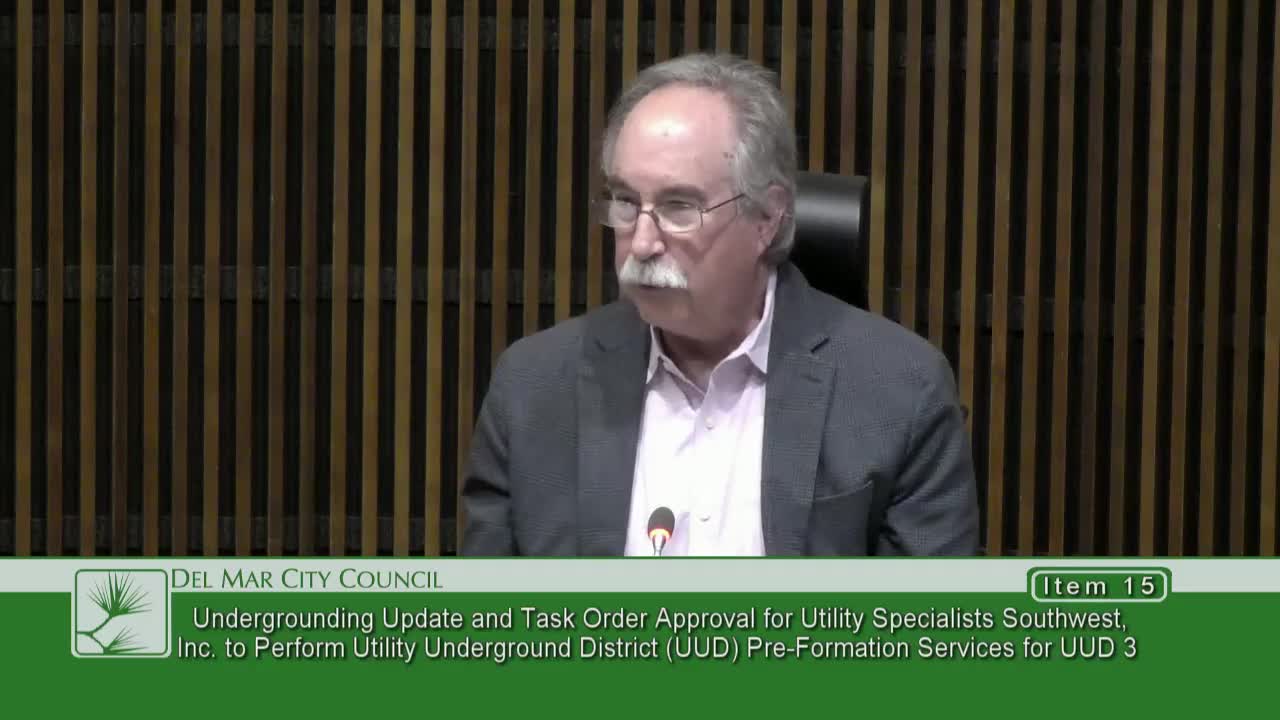 City plans ambitious undergrounding project amid rising costs