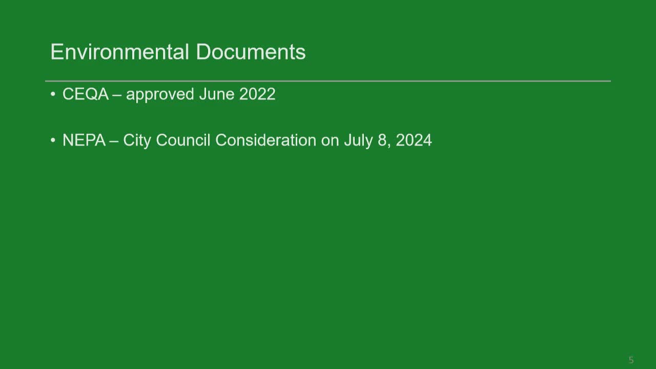 Funding Challenges Loom Over Major Community Project