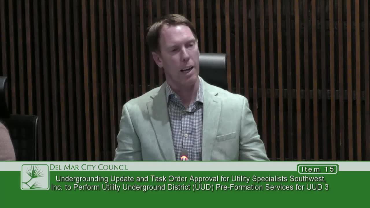 Councilman calls for transparency amid rising construction costs