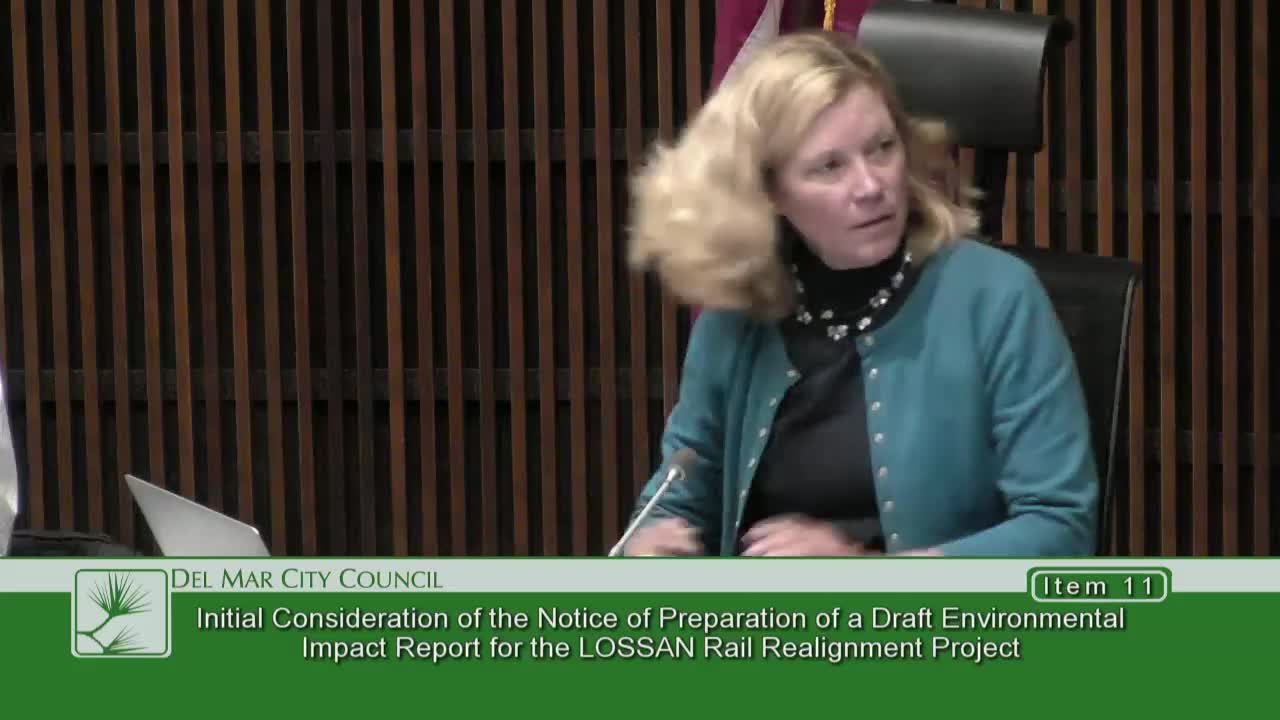 City leaders clash over controversial train project plans