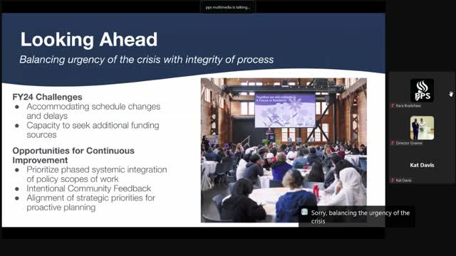 Strategic plan aims to tackle climate anxiety in schools