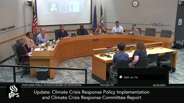 Students demand action on climate change in schools