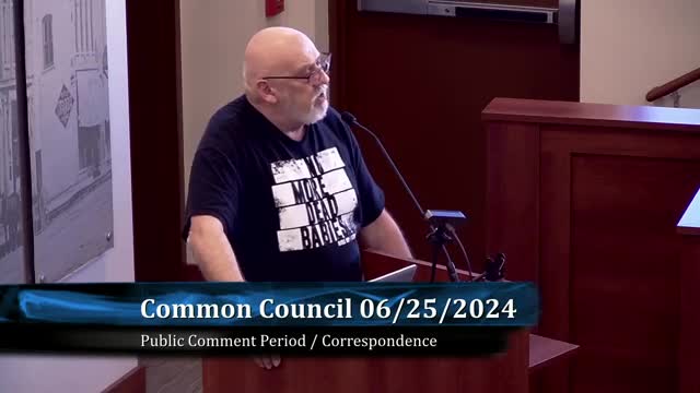 Vendor Confusion Sparks Outcry at Town Meeting