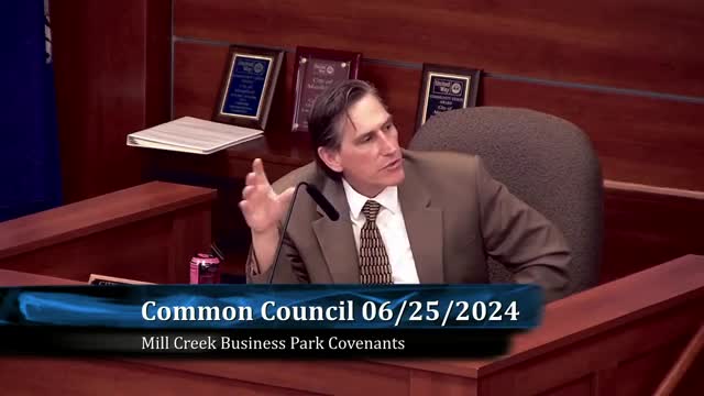 Council debates costly regulations stifling business growth