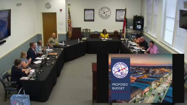 Town leaders debate tough choices on taxes and budget cuts