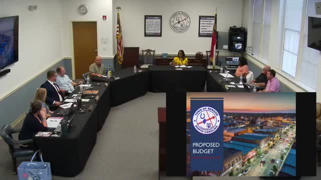 Town debates urgent tax hike to fund critical projects