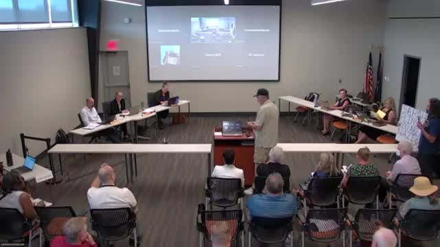 Activist confronts officials over unlawful arrests and police bias