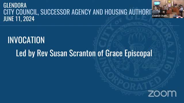 Community leaders face backlash over Glendora's declining state