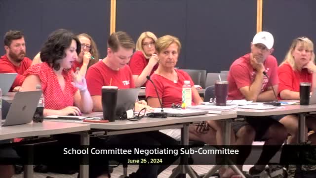 Tensions rise in negotiations over school employee pay