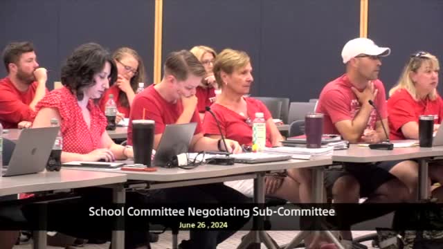 Educators demand fair wages and better conditions