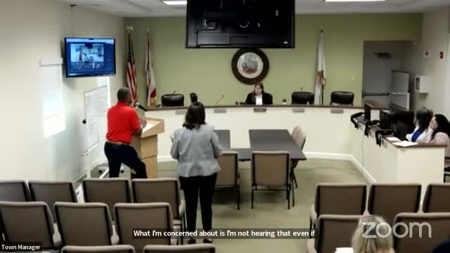 Town sets final deadline for permit compliance or face fines