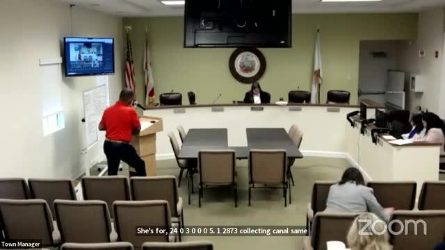 Zoning violation sparks urgent call for cargo removal