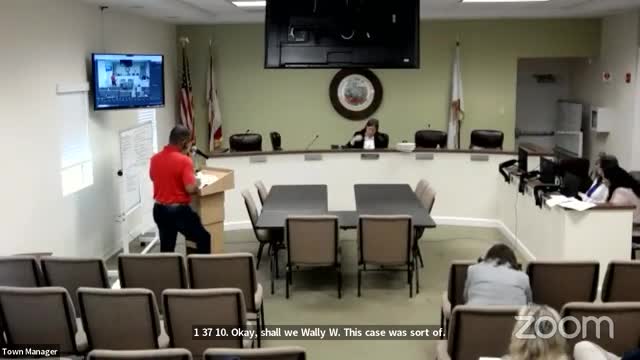 Property Violations Spark Controversy Over Tree Removal