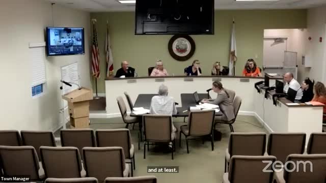 Residents push back against controversial development proposal