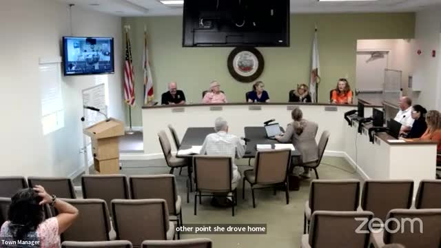 Community debates RV regulations amid rising tensions