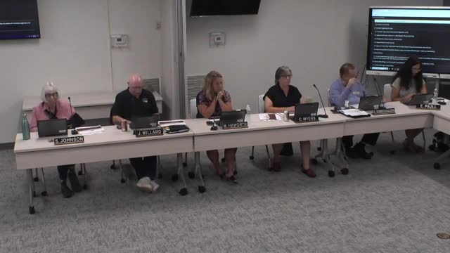 Parents demand urgent reforms for struggling Parker High School