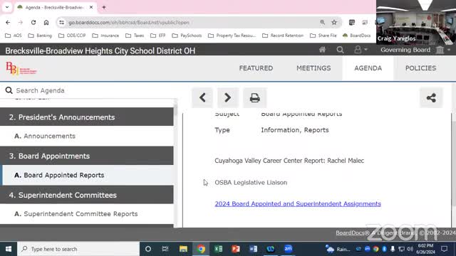 Graduating class shines with record awards and scholarships