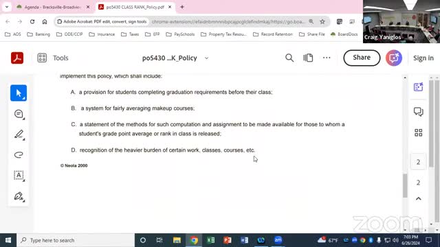 School District Plans Major Campus Overhaul and Demolition