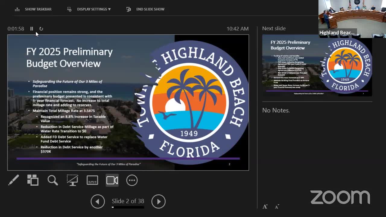 City celebrates historic launch of first fire rescue department