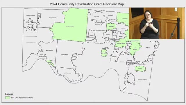 Community revitalization grants spark record interest and investment