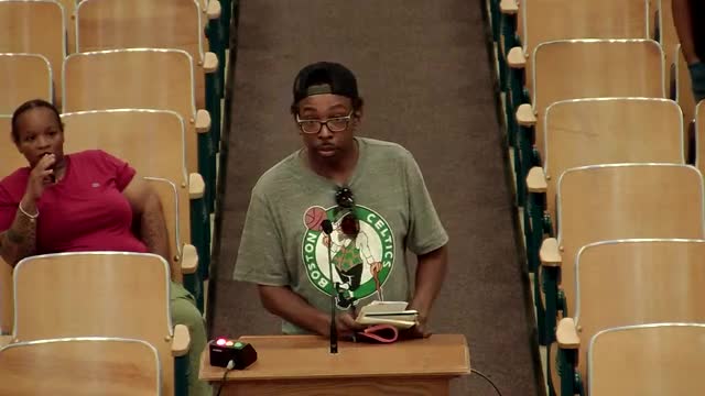 Parents demand better school nutrition for hungry students