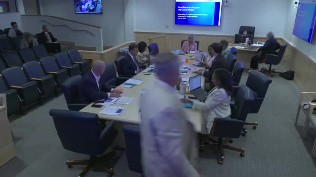 City Council Reveals Major Flood Protection Initiatives