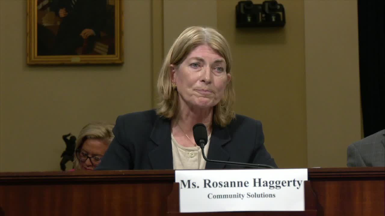 Lawmakers confront root causes of veteran homelessness