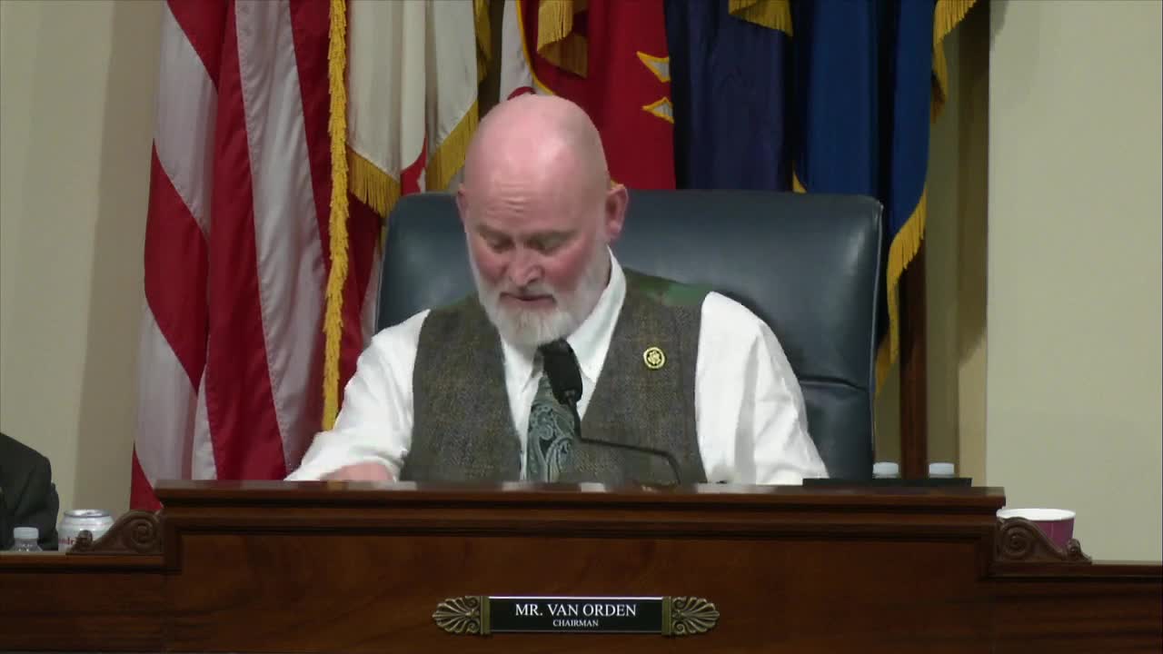 Congress confronts rising veteran homelessness crisis