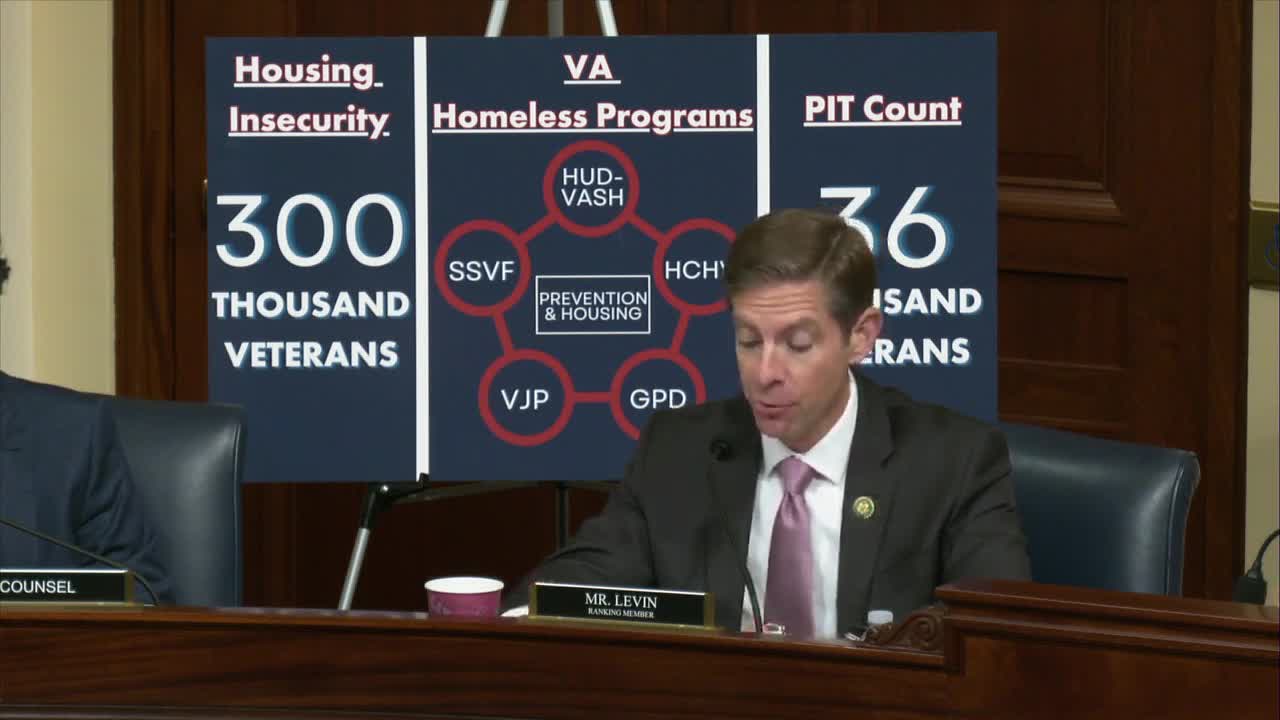 Data Reveals Hidden Crisis of Veteran Homelessness