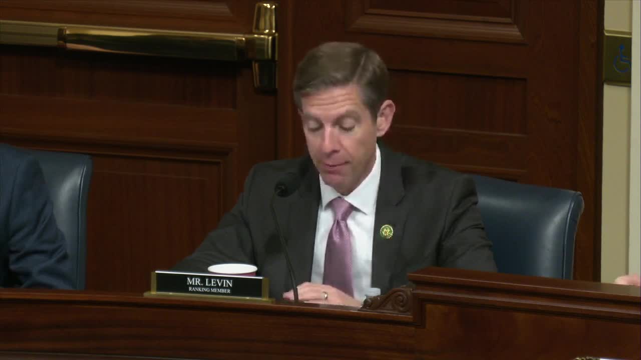 Veterans Bill Aims to Transform Lives and Opportunities