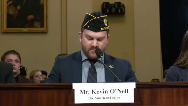 American Legion champions new bills to empower veterans