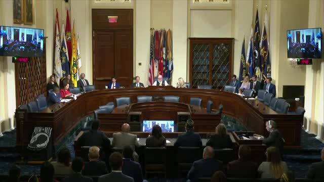 Lawmakers push for urgent reforms to end veteran homelessness