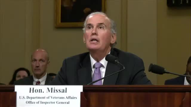 Secretary McDonough faces tough questions on VA accountability