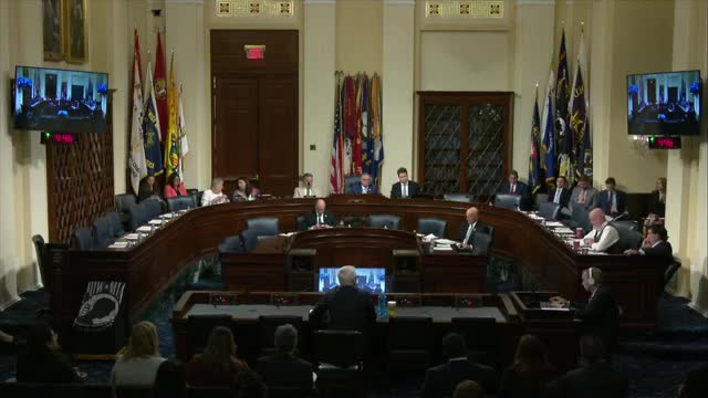 Former Chief of Staff reveals critical VA issues