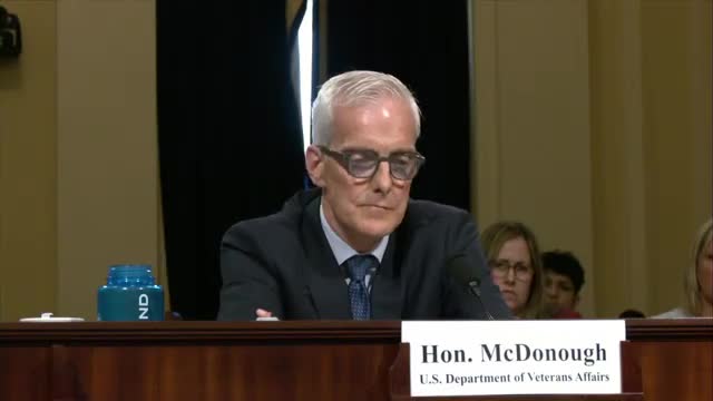 Lawmakers confront VA leadership over rising veteran suicides