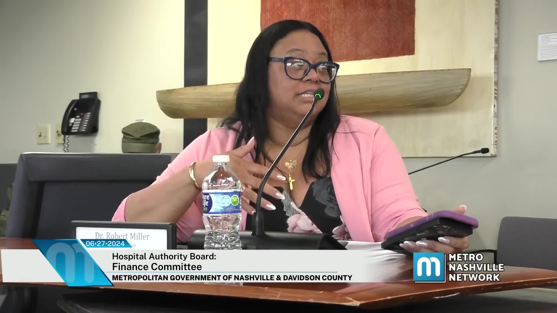 Hospital reports record revenue amid rising healthcare costs