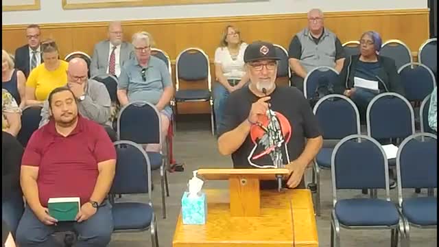 Community outraged over school board censure controversy