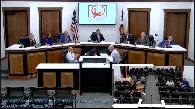 City Council Considers Controversial Trail and Drainage Agreements