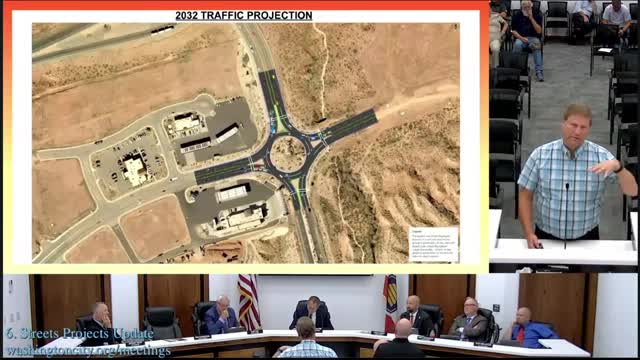 City Council Advances Major Traffic Projects Ahead of School Year