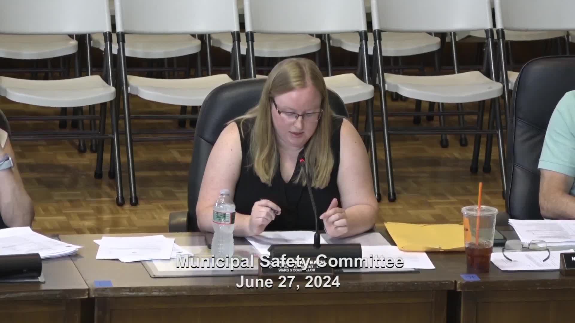 Neighbors demand urgent traffic changes to improve safety