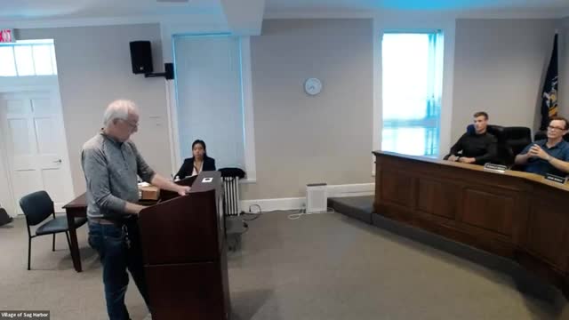 Community voices concerns over controversial development project