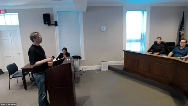 Concerns mount over affordable housing project in Sag Harbor