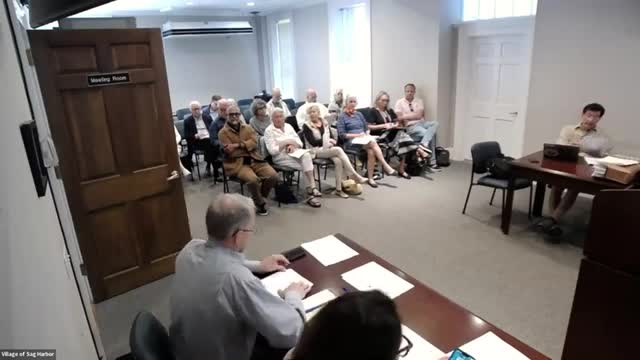 Planning Board Launches Environmental Review for Controversial Project