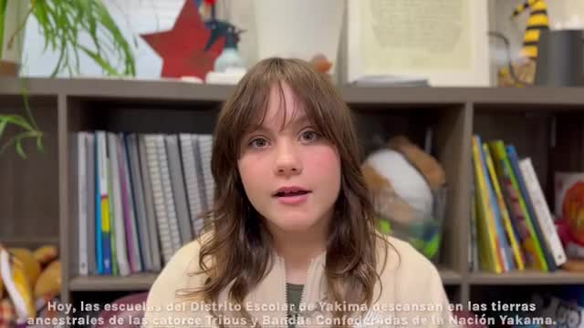 Yakama School District honors indigenous heritage and history